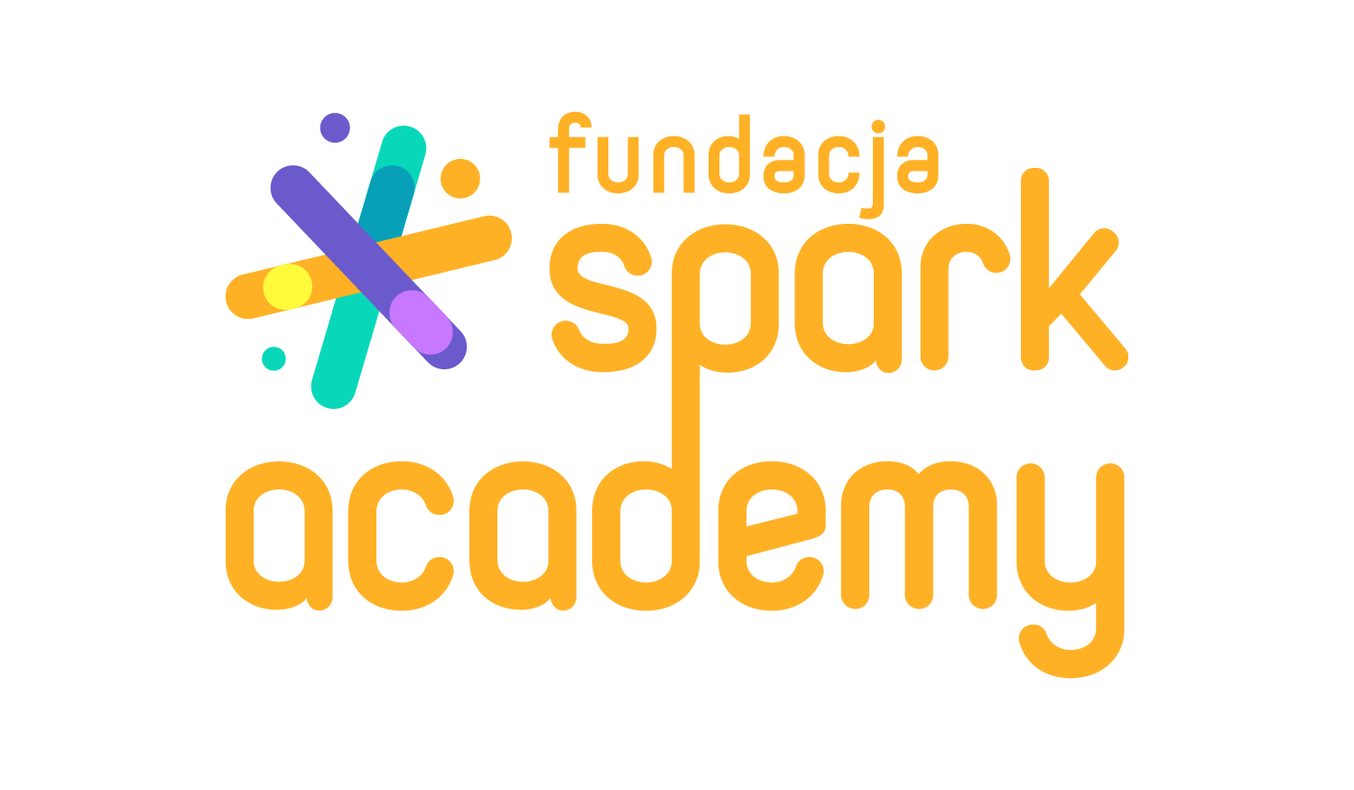 Logo Fundacji Spark Academy