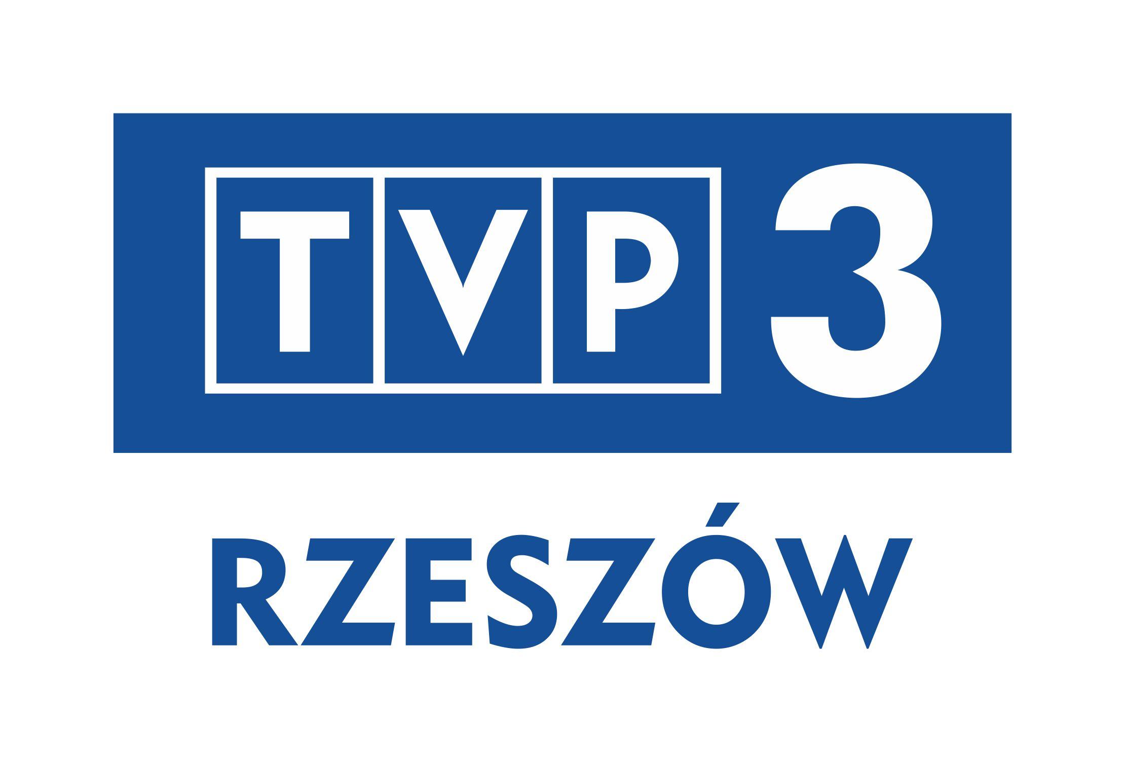 Logotyp TVP 3 Rzeszów