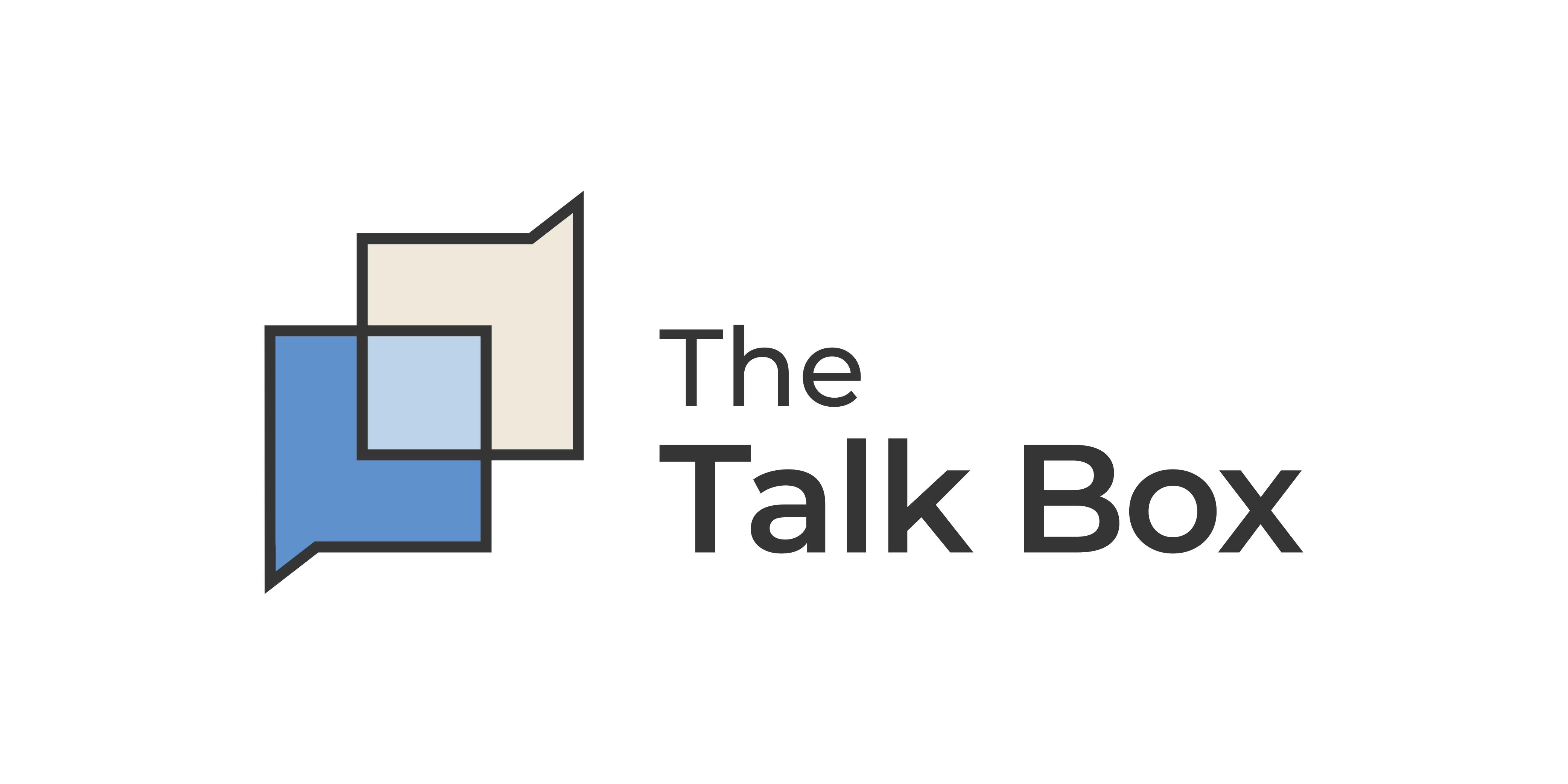 Logo The Talk Box