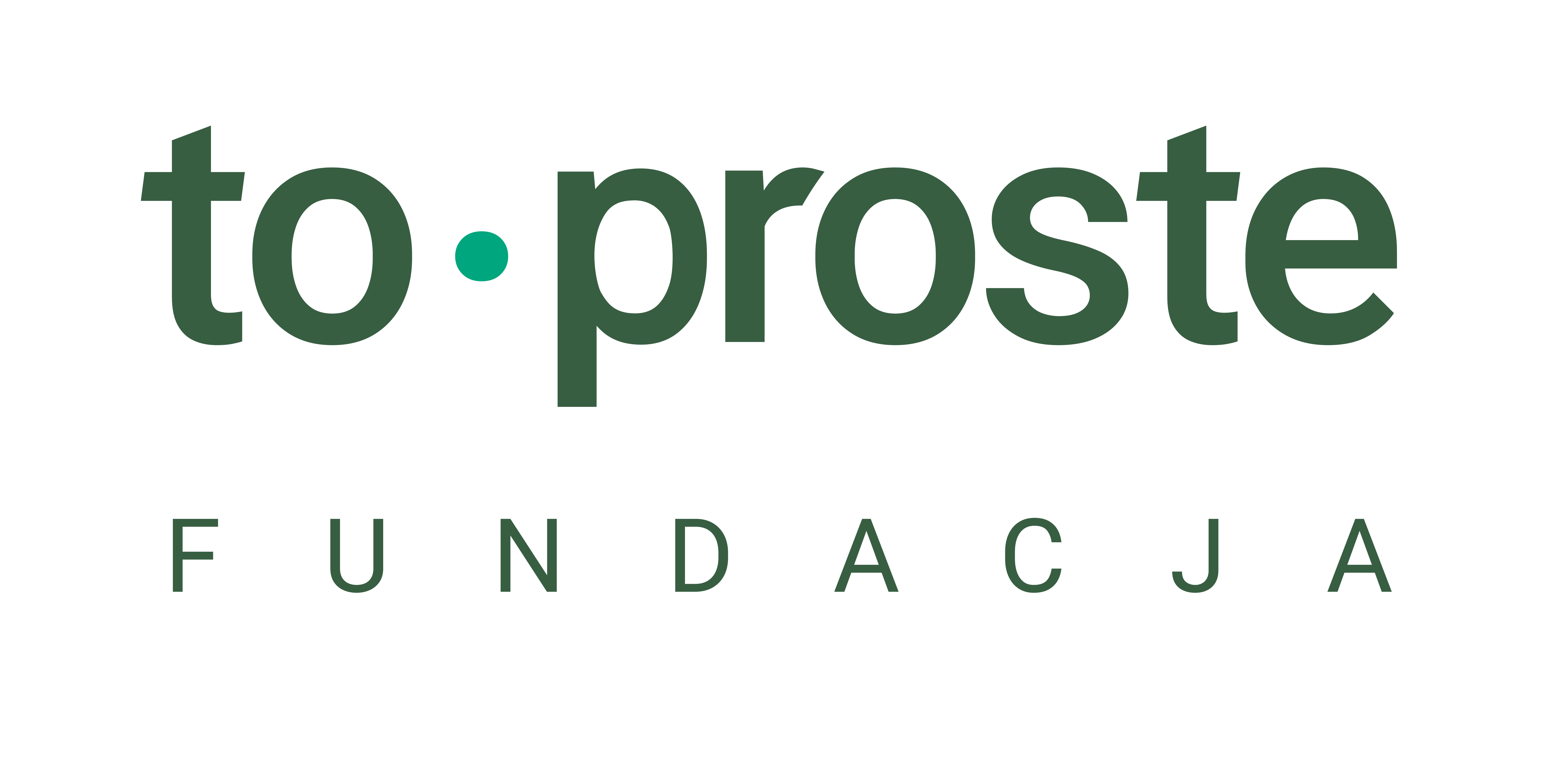 Logo fundacji ToProste