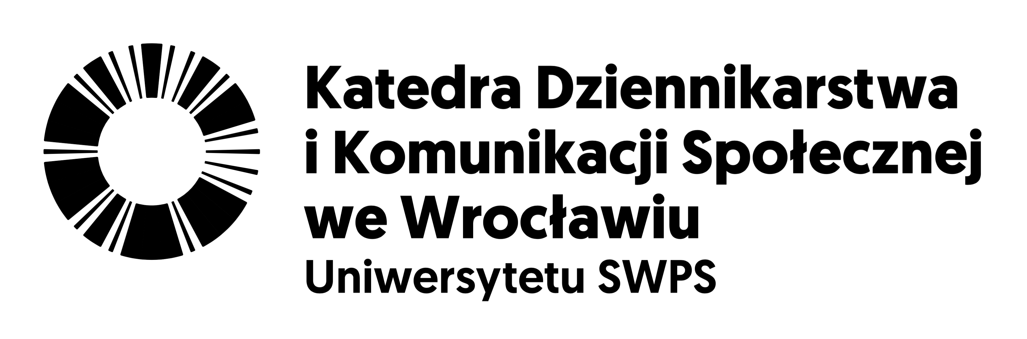 logo Katedry Dziennikarstwa i Komunikacji Społecznej