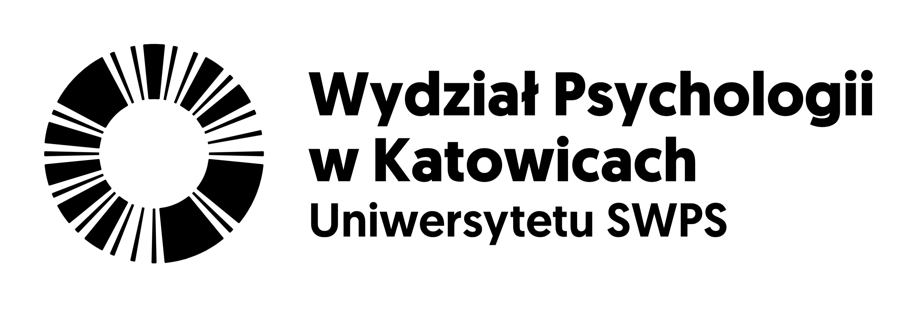 Wydział Psychologii w Katowicach, Uniwersytet SWPS, logo