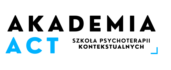 Logo: Akademia ACT. Szkoła Psychoterapii Kontekstualnych