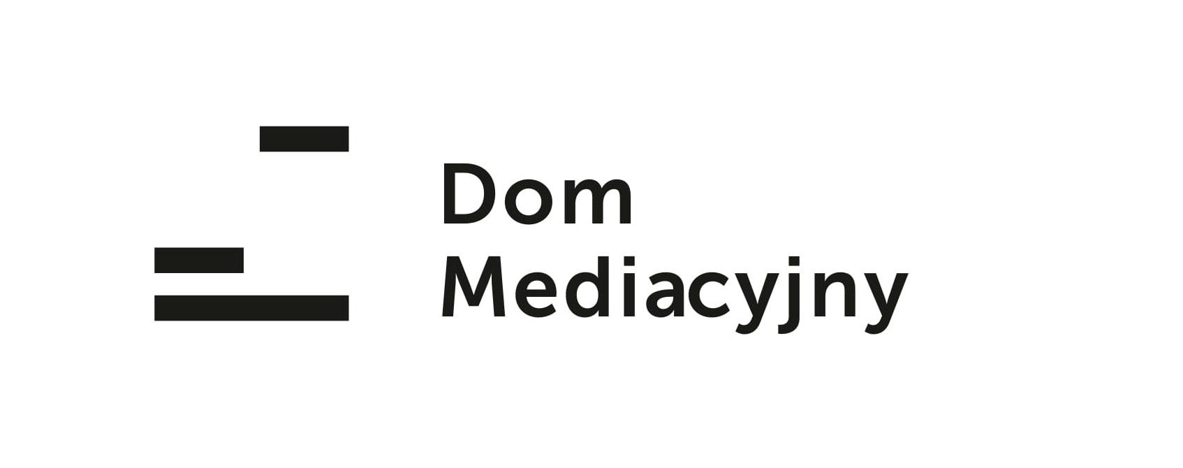 Logo Domu Mediacyjnego Resolution House