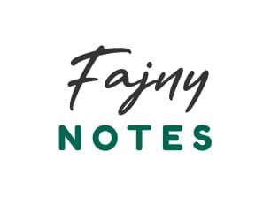 Fajny NOTES