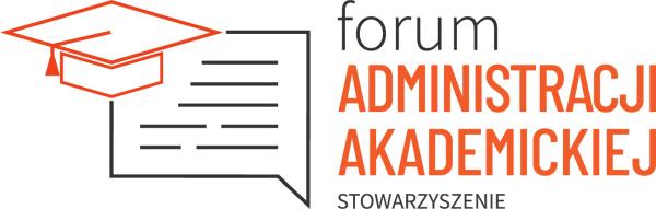 Logo: Stowarzyszenie Forum Administracji Akademickiej
