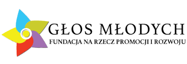 fundacja glos mlodych logo