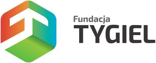 Logo: Fundacja Tygiel