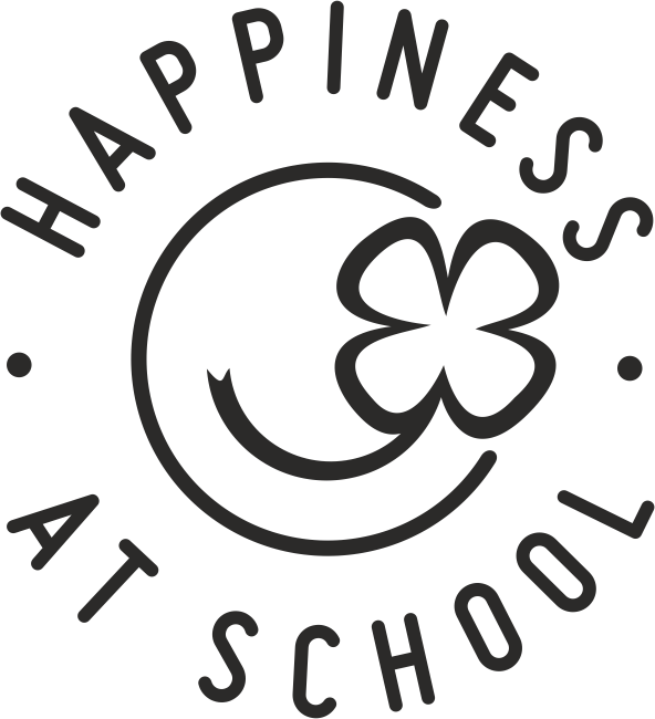 Logo: Happiness at School