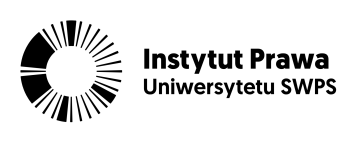 Instytut Prawa Uniwersytetu SWPS, logo