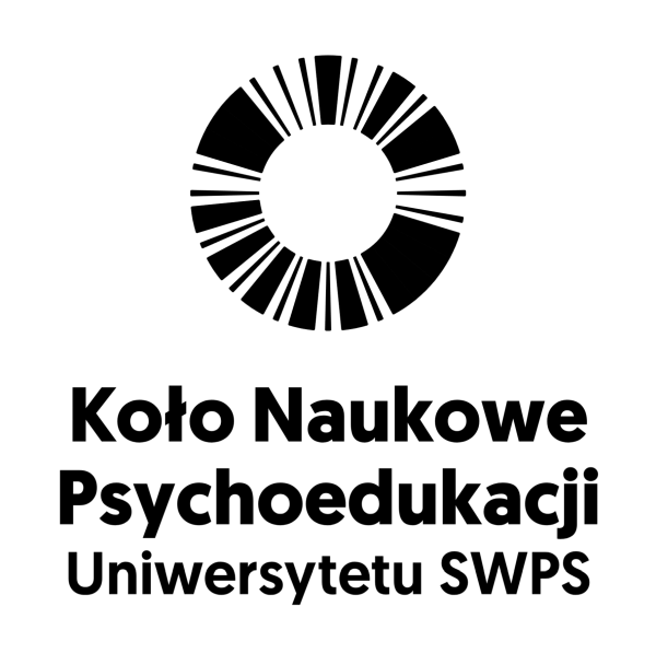Logo: Koło Naukowe Psychoedukacji Uniwersytetu SWPS