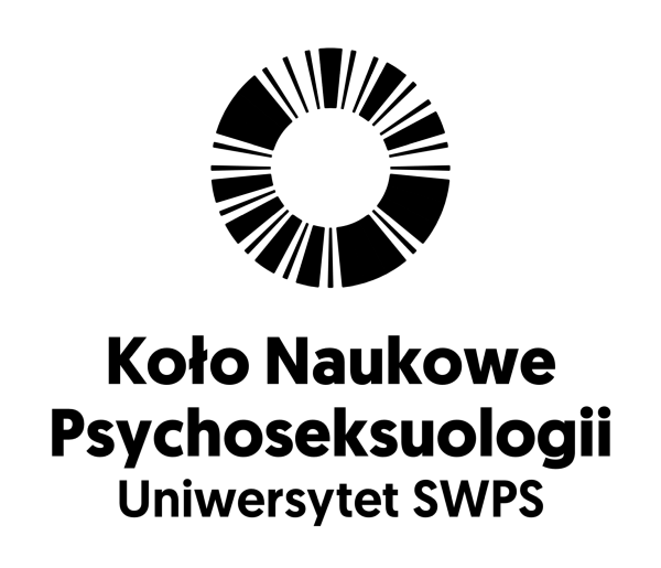 Logo Koła Naukowego Psychoseksuologii, Uniwersytet SWPS