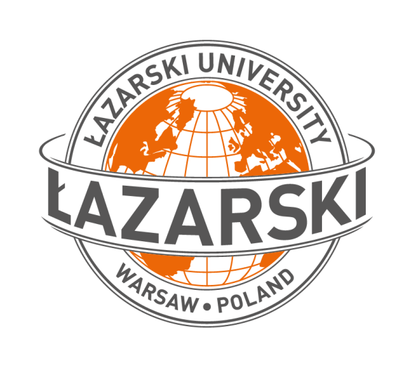 Logo: Uczelnia Łazarskiego