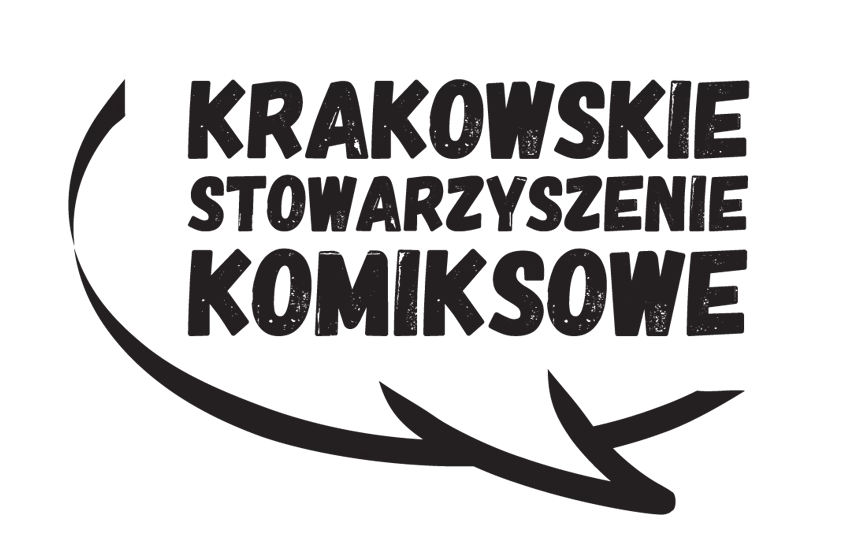logo Krakowskie Stowarzyszenie Komiksowe