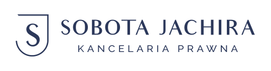 Logo kancelarii prawnej Sobota-Jachira