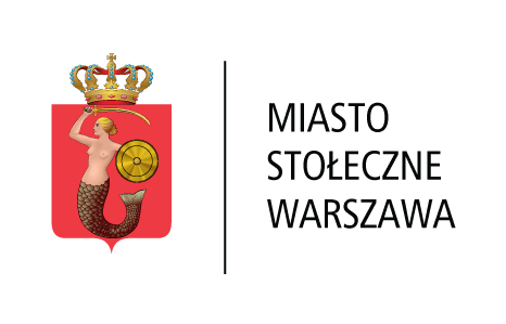 logo miasta stołecznego Warszawa