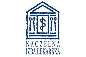 logo naczelnia izba lekarska