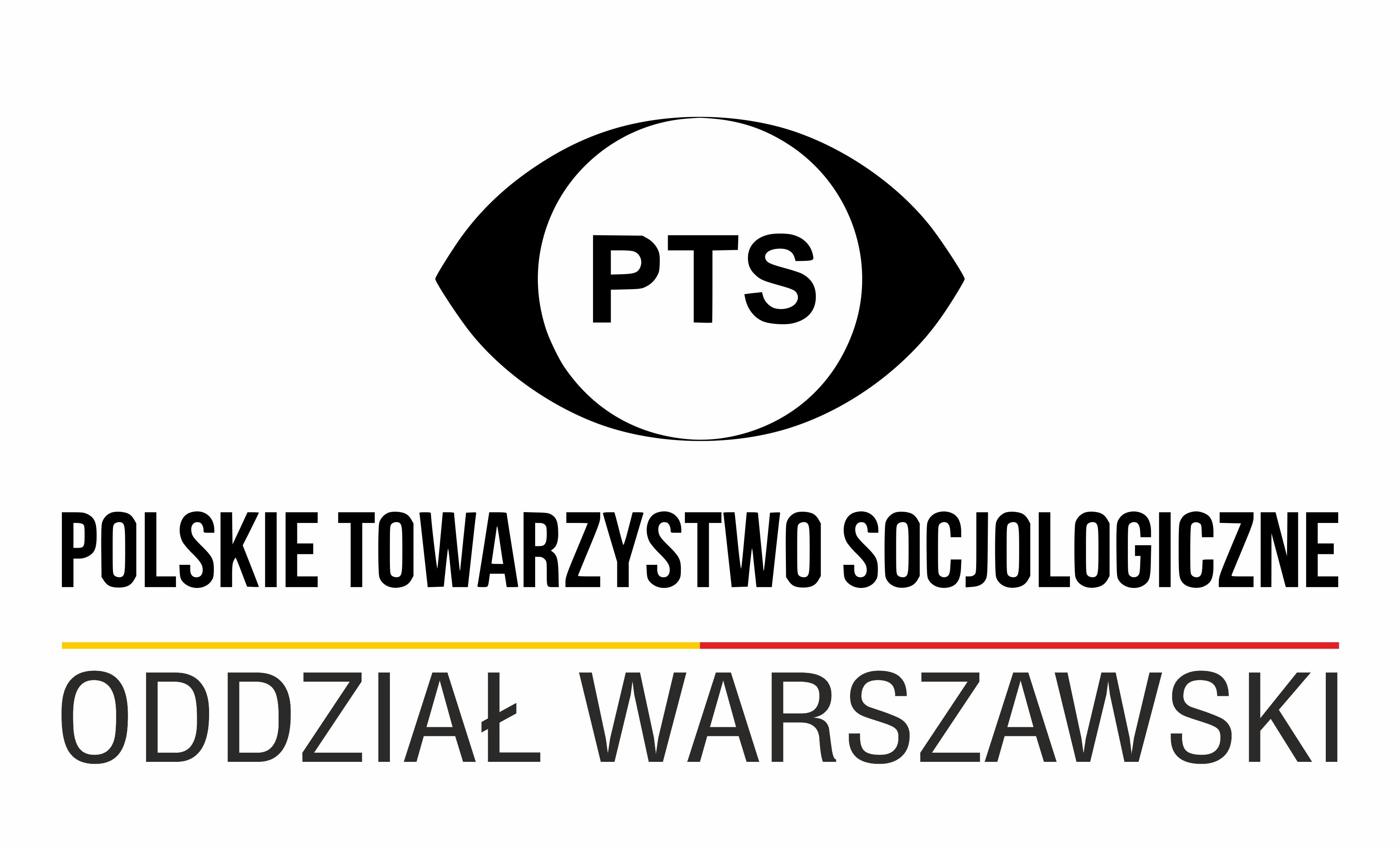 Logo, Oddział Warszawski Polskiego Towarzystwa Socjologicznego