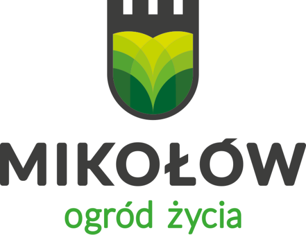 Mikołów – ogród życia, logo