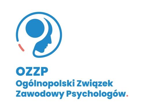 Logo Ogólnopolskiego Związku Zawodowego Psychologów
