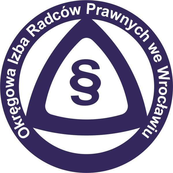 Logo: Okręgowa Izba Radców Prawnych we Wrocławiu