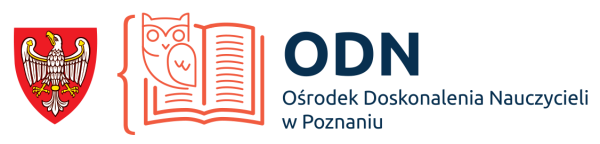 Logo: Ośrodek Doskonalenia Nauczycieli w Poznaniu