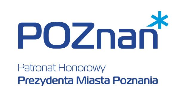 patronat honorowy Prezydenta Miasta Poznania