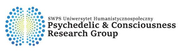 Psychedelic & Consciousness Research Group, logo