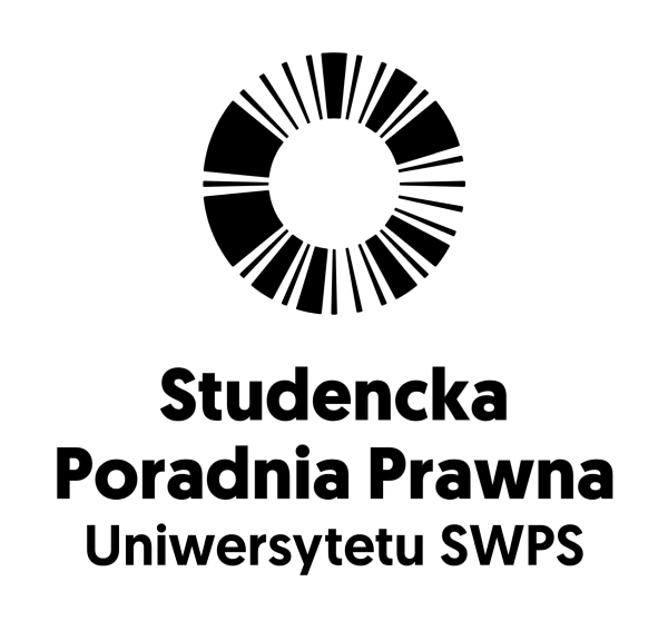 Logo: Studencka Poradnia Prawna USWPS