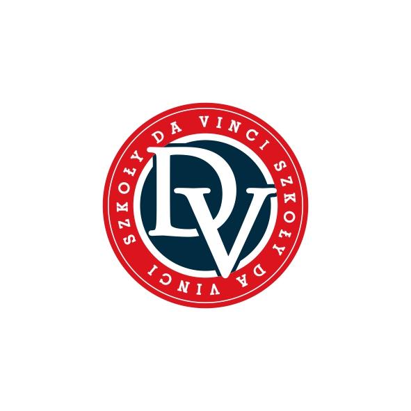 Logo Szkół Da Vinci