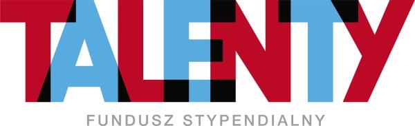 Logo Funduszu Stypendialnego Talenty