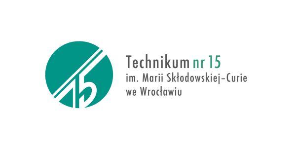 Technikum nr 15, logo
