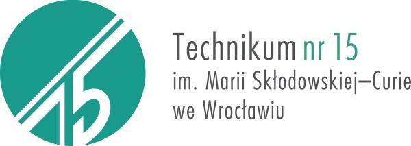 Technikum nr 15, logo