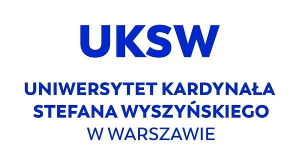 Logo: Uniwersytet Kardynała Stefana Wyszyńskiego w Warszawie