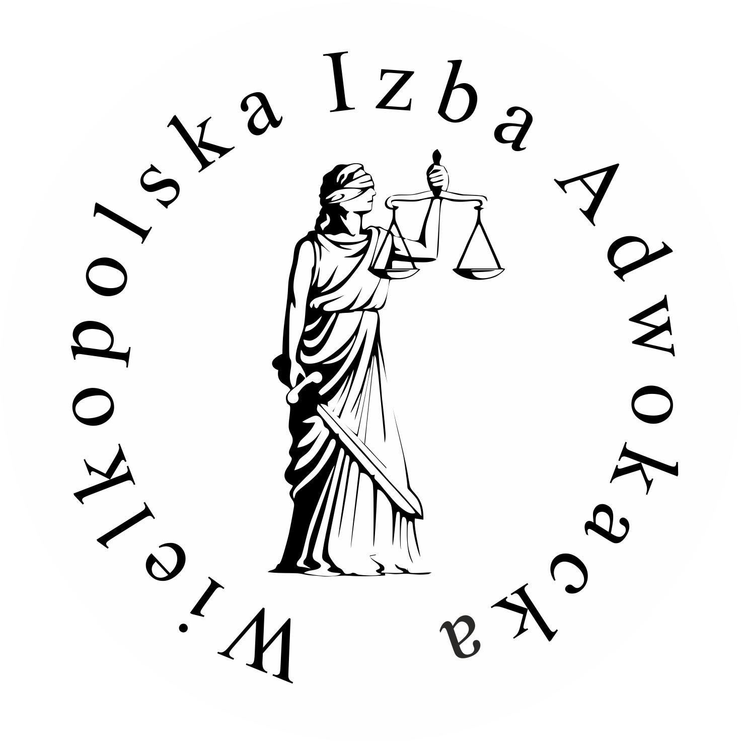 Logo Wielkopolskiej Izby Adwokackiej