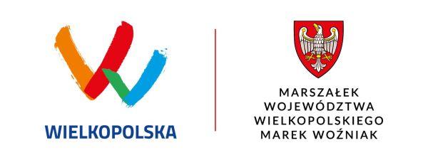 Logotyp: Marszałek Województwa Wielkopolskiego