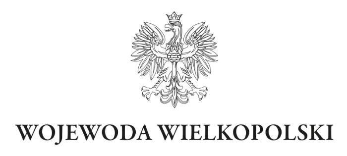 Logo wojewody wielkopolskiego