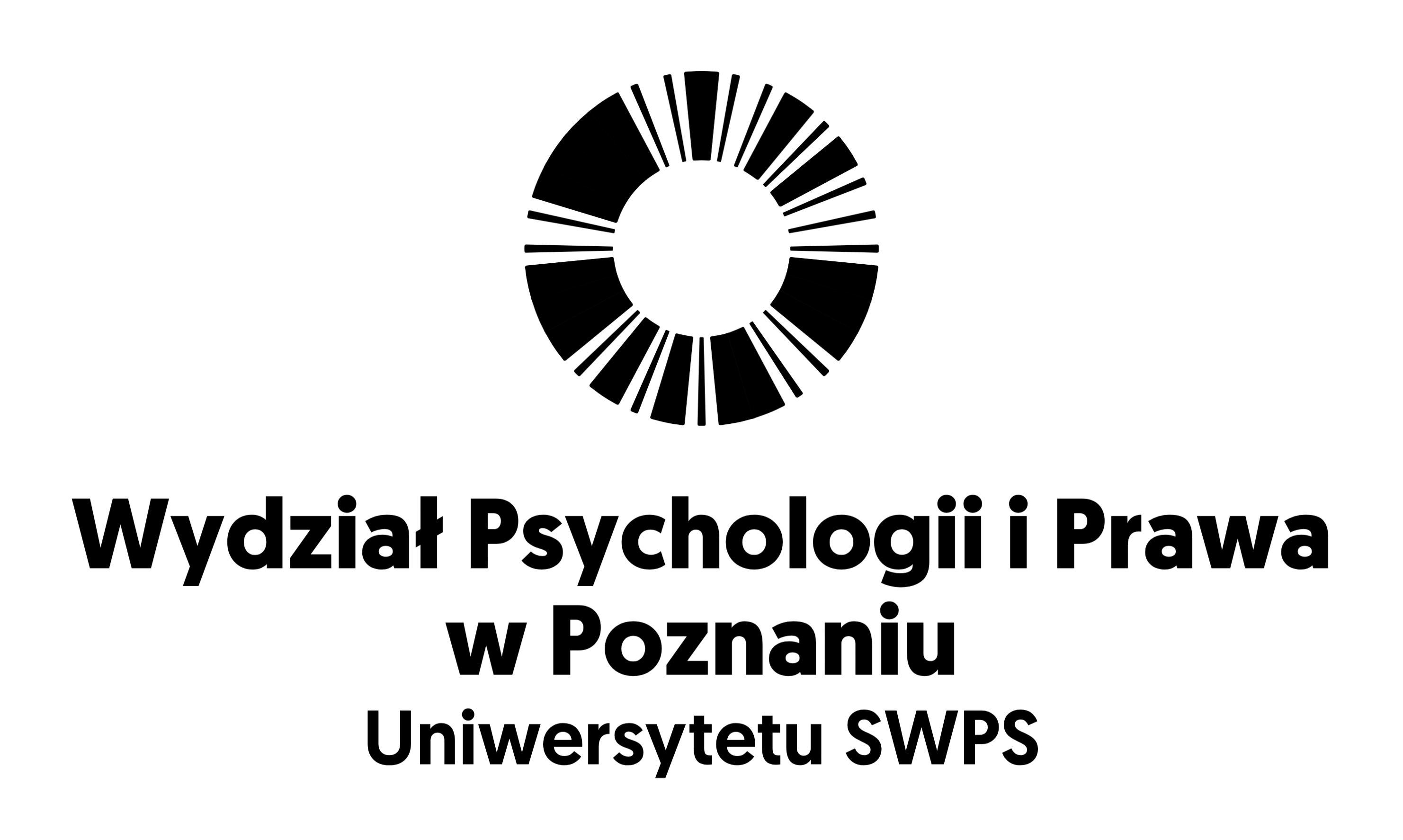 Logo Wydział Psychologii i Prawa w Poznaniu Uniwersytetu SWPS