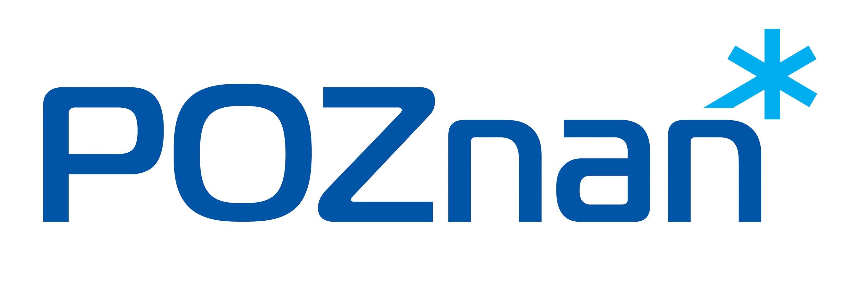 Logotyp Miasta Poznań