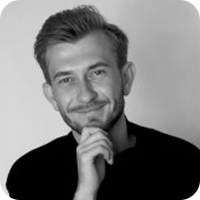 Oskar Jagiełło - prowadzący kurs Matura organizowany przez Uniwersytet SWPS