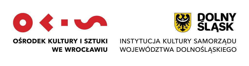 Logo Ośrodka Kultury i Sztuki we Wrocławiu