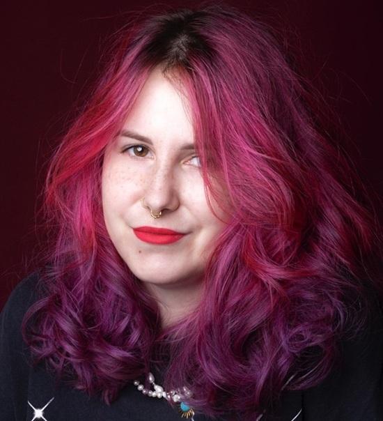 BIO Agata Patoła