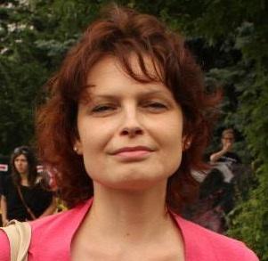 BIO Agnieszka Gruszczyńska