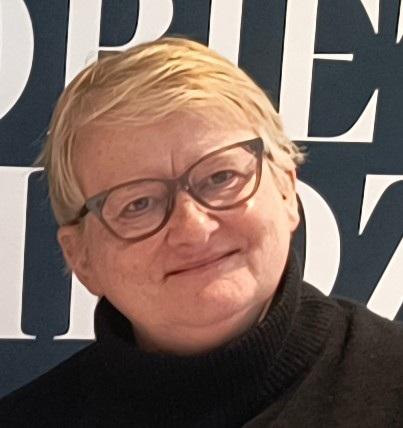 BIO Aleksandra Mueller