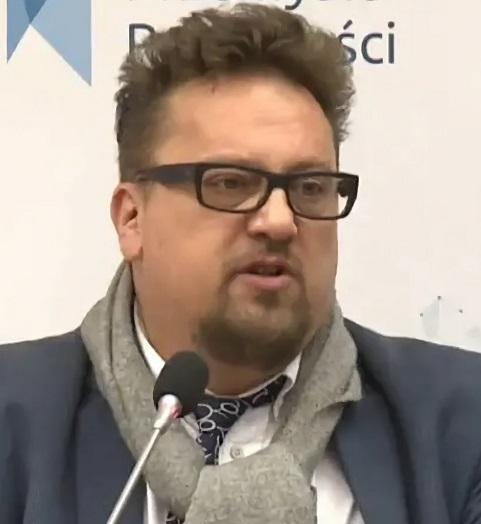 BIO Damian Gąsiorek