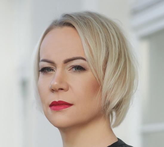 BIO Dobrosława Olga Binkowska