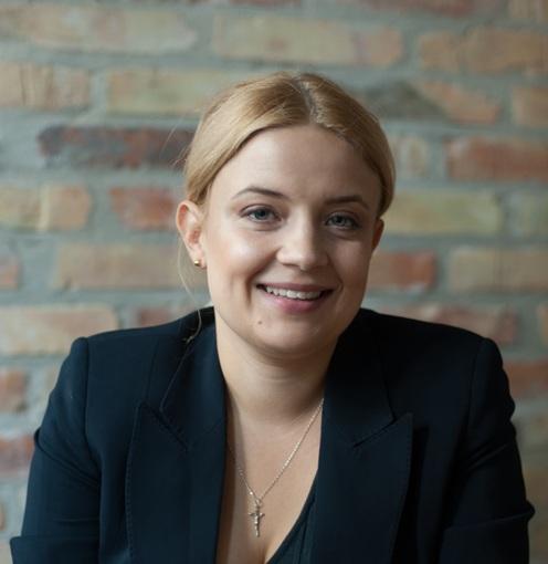 BIO Katarzyna Iwanicka