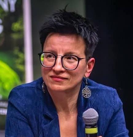 BIO Justyna Żejmo