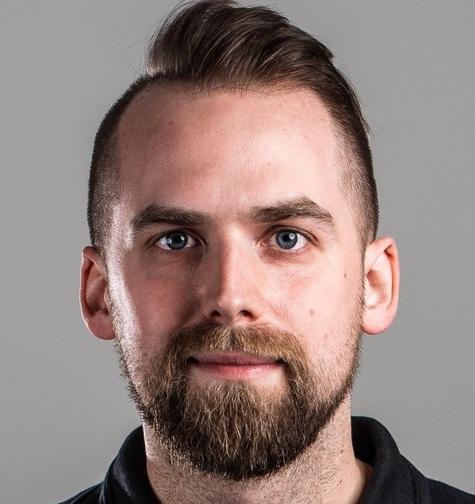 BIO Jakub Załuski