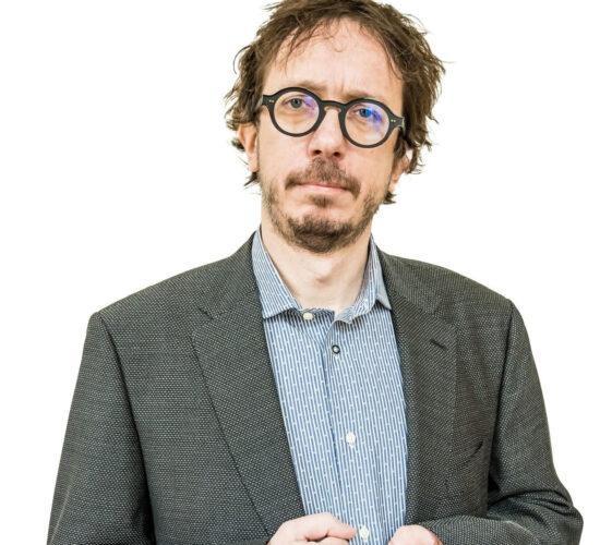 BIO Łukasz Danel